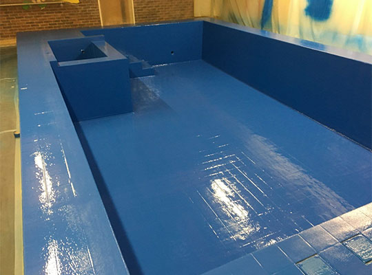 乙烯基防腐地坪的一些知識(shí)點(diǎn)