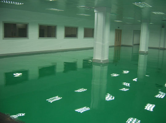 自流平地坪起泡的原因 怎么及時(shí)補(bǔ)救