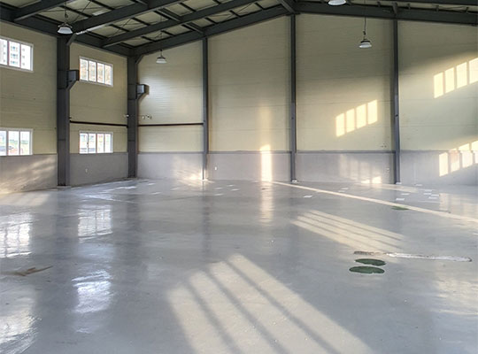 水泥地面固化拋光施工內(nèi)容